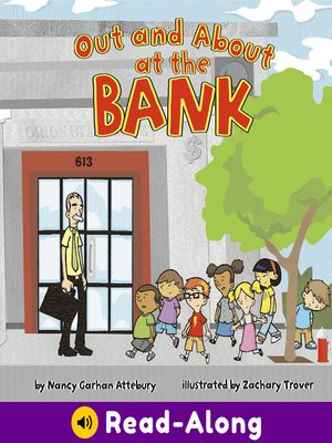 cover image of Out and About at the Bank